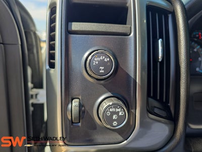 2018 Chevrolet Silverado 1500 LT LT2
