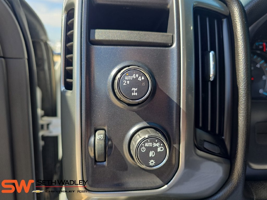 2018 Chevrolet Silverado 1500 LT LT2