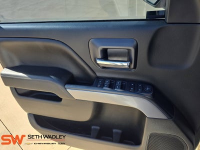 2018 Chevrolet Silverado 1500 LT LT2