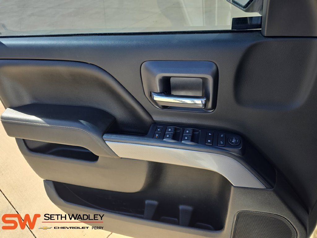 2018 Chevrolet Silverado 1500 LT LT2