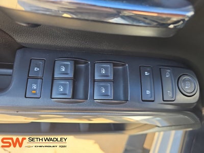 2018 Chevrolet Silverado 1500 LT LT2