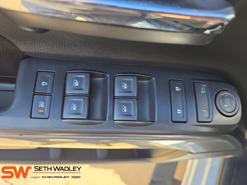 2018 Chevrolet Silverado 1500 LT LT2