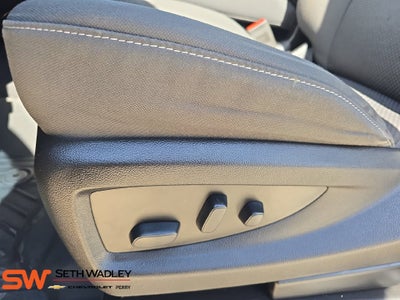 2018 Chevrolet Silverado 1500 LT LT2
