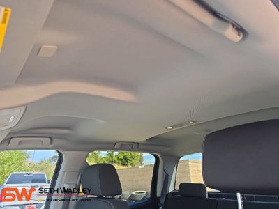 2018 Chevrolet Silverado 1500 LT LT2