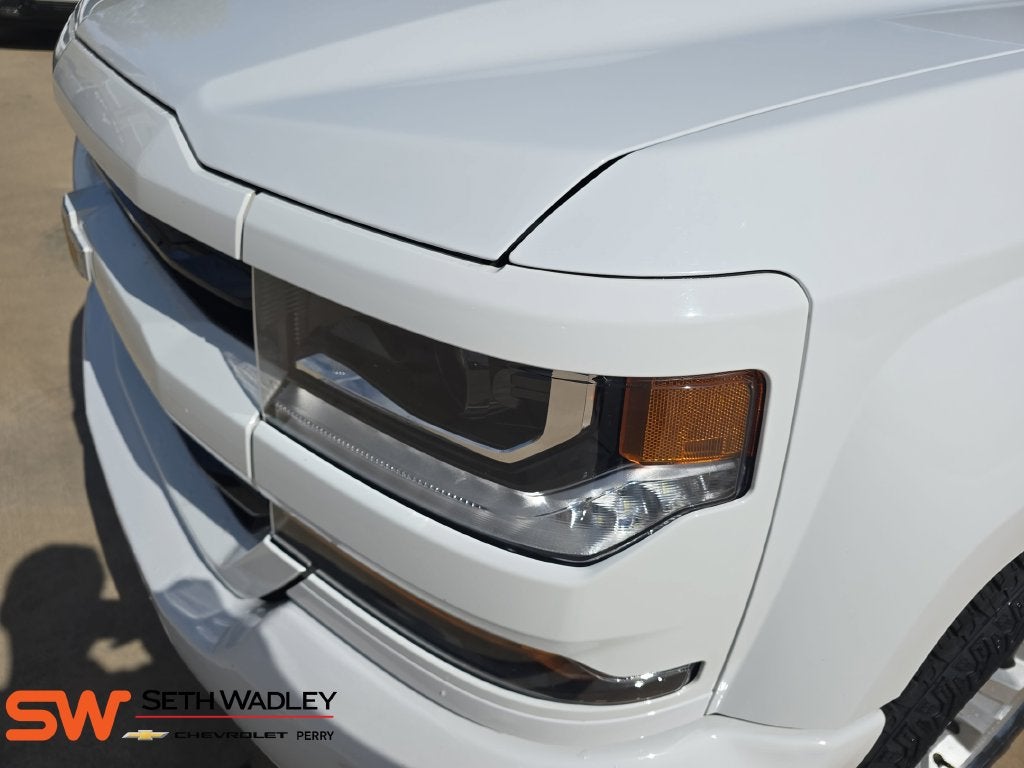2018 Chevrolet Silverado 1500 LT LT2