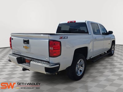 2018 Chevrolet Silverado 1500 LT LT2
