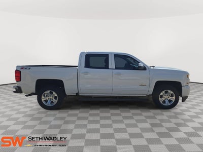 2018 Chevrolet Silverado 1500 LT LT2