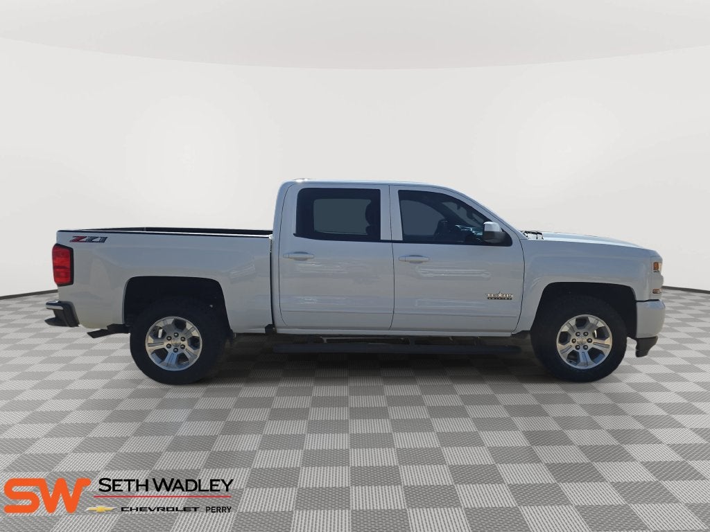 2018 Chevrolet Silverado 1500 LT LT2