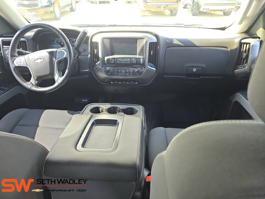 2018 Chevrolet Silverado 1500 LT LT2