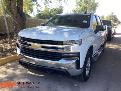2022 Chevrolet Silverado 1500 LTD LT