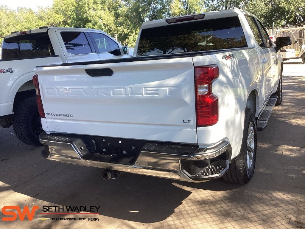 2022 Chevrolet Silverado 1500 LTD LT