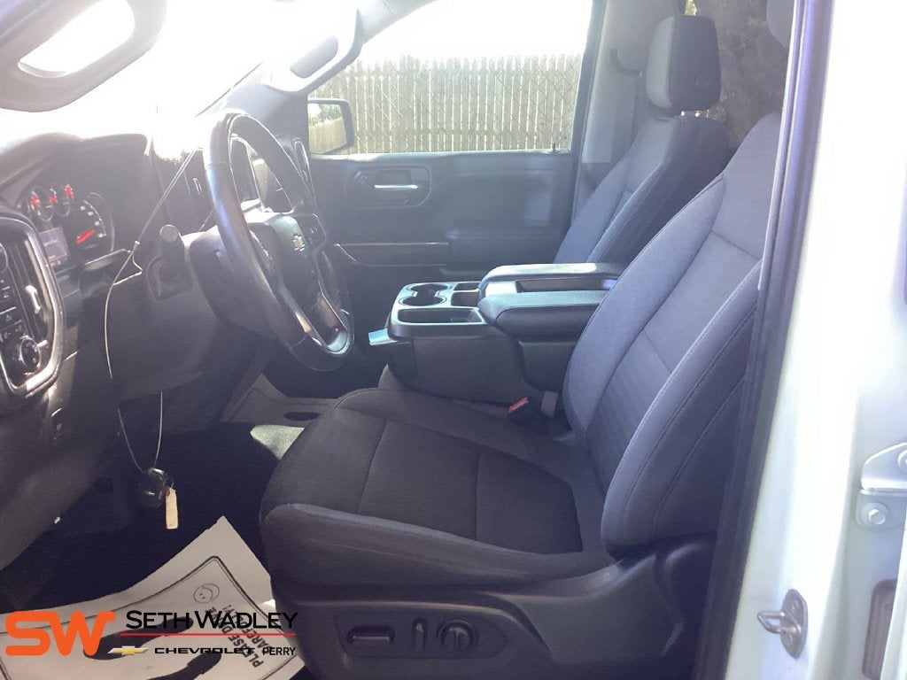 2022 Chevrolet Silverado 1500 LTD LT