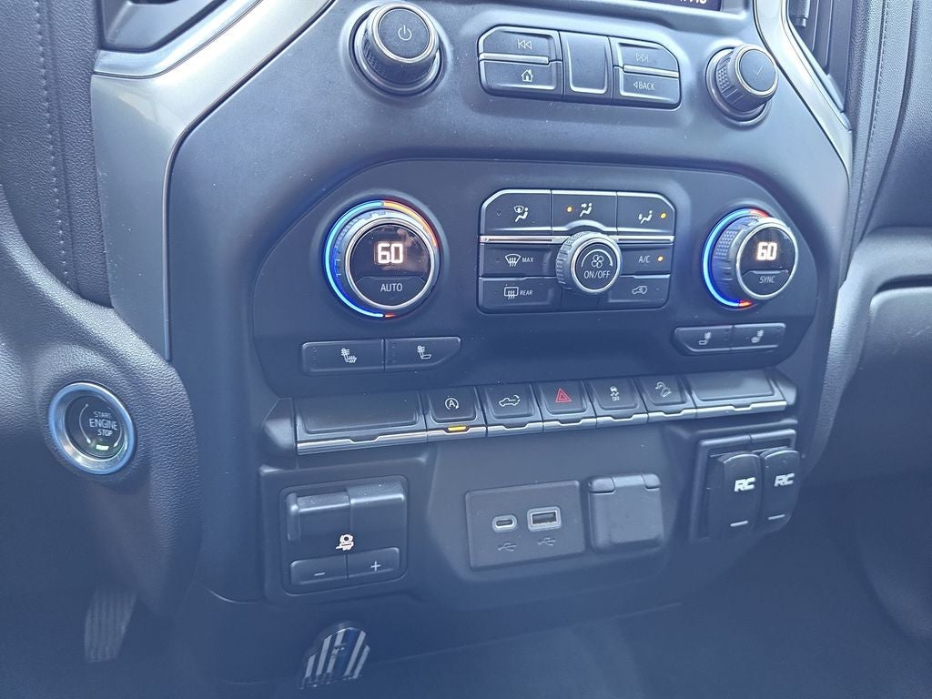 2020 Chevrolet Silverado 1500 RST