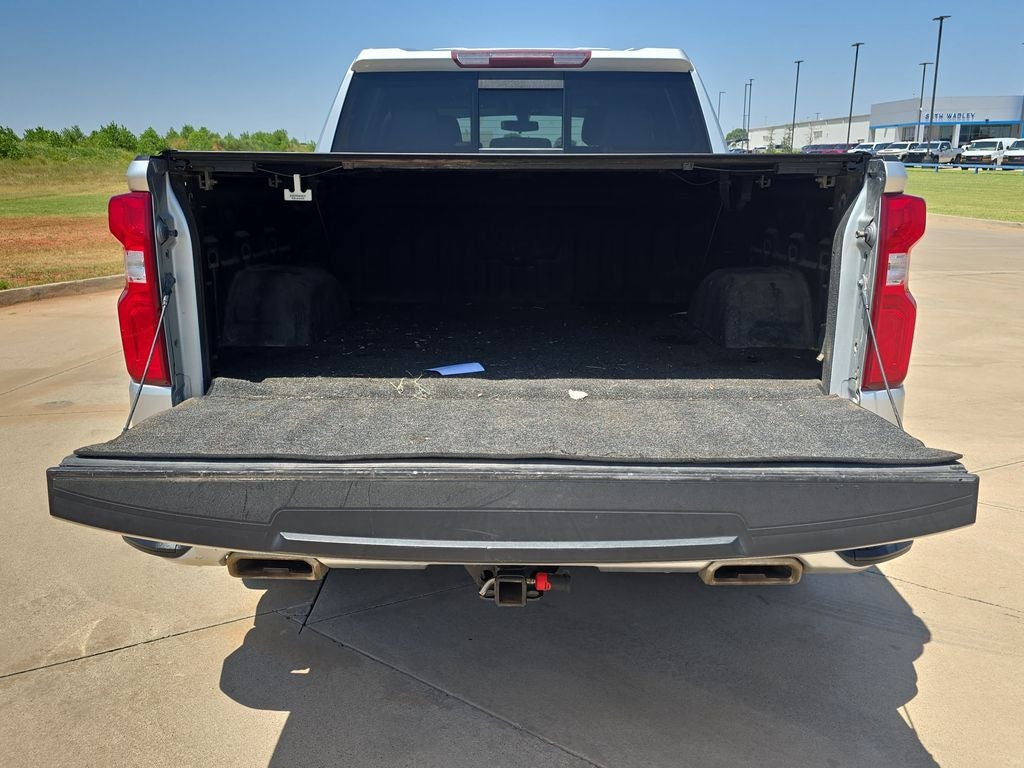 2019 Chevrolet Silverado 1500 RST