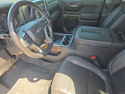 2019 Chevrolet Silverado 1500 RST