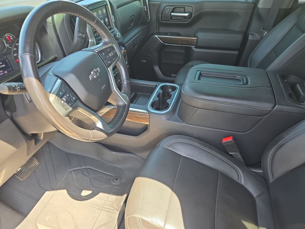 2019 Chevrolet Silverado 1500 RST