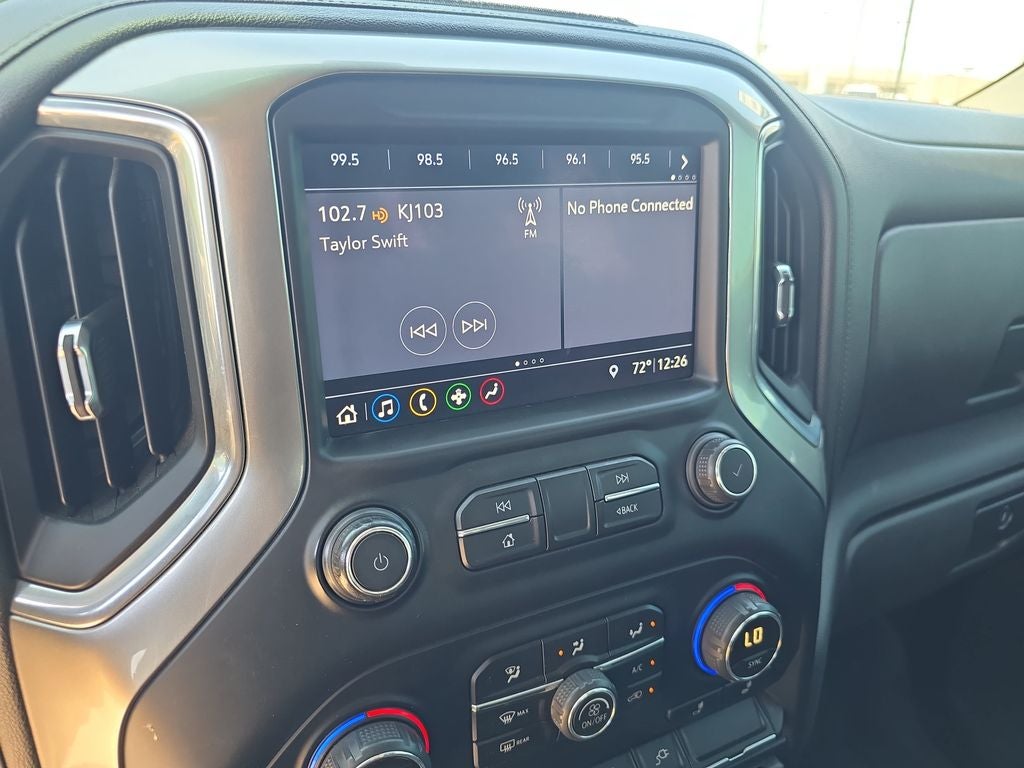 2019 Chevrolet Silverado 1500 RST