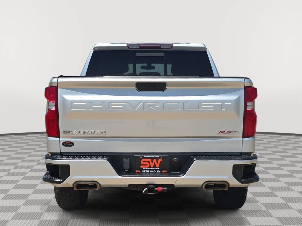 2019 Chevrolet Silverado 1500 RST