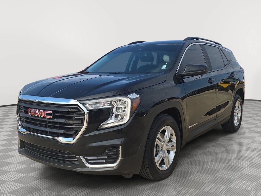 2022 GMC Terrain SLE