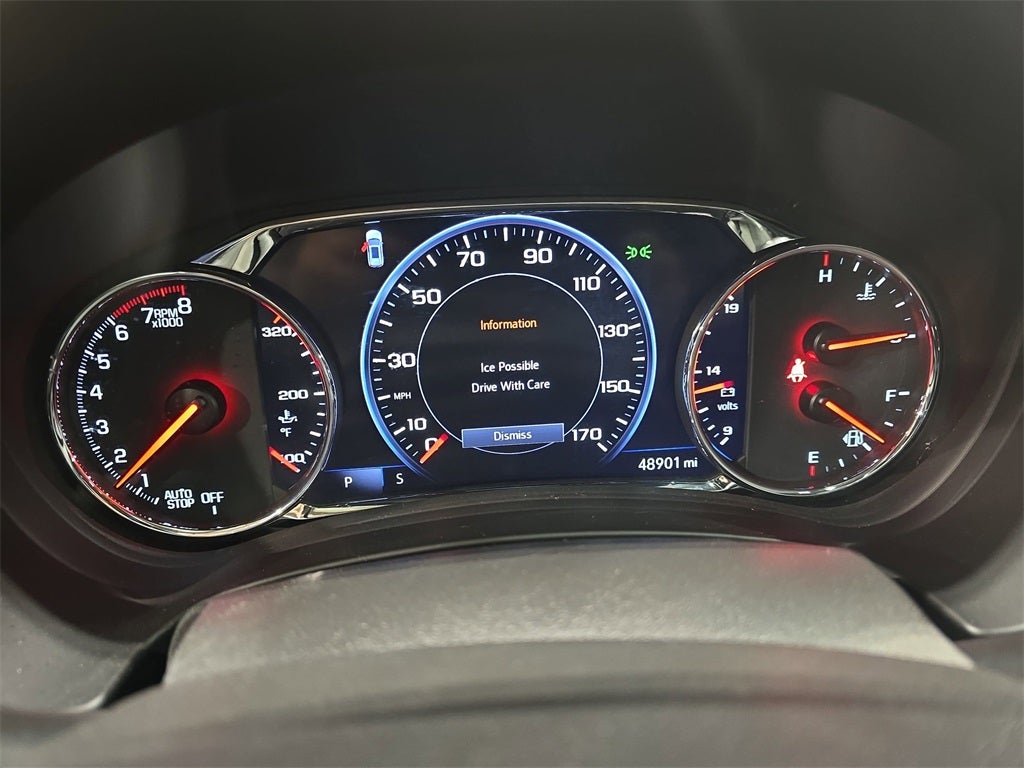 2024 GMC Terrain Denali