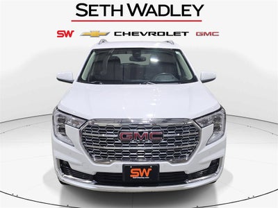 2024 GMC Terrain Denali