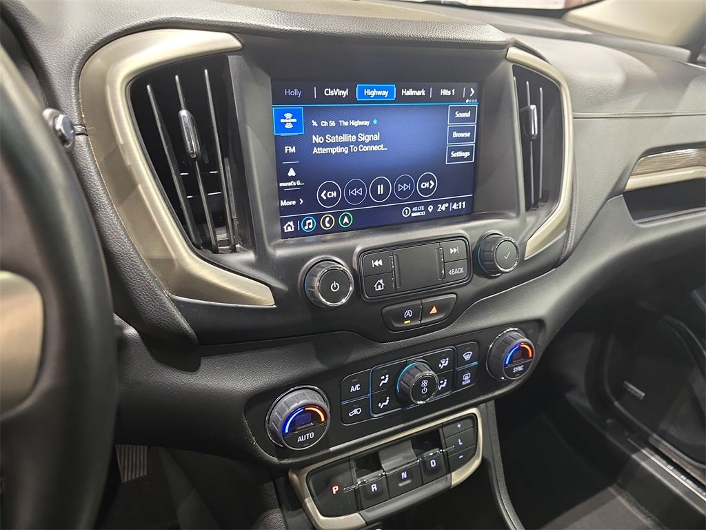 2024 GMC Terrain Denali