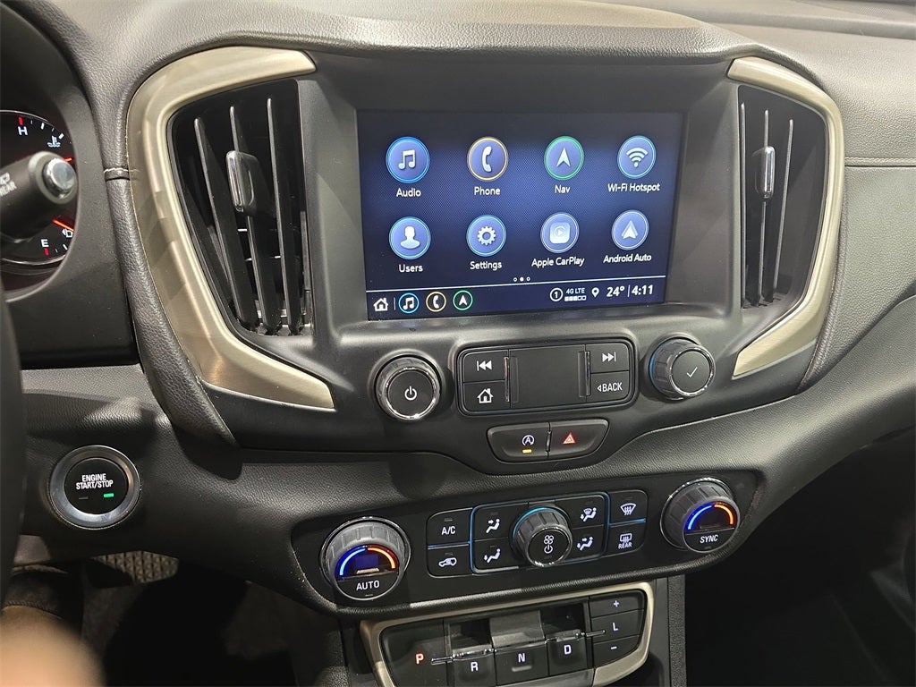 2024 GMC Terrain Denali