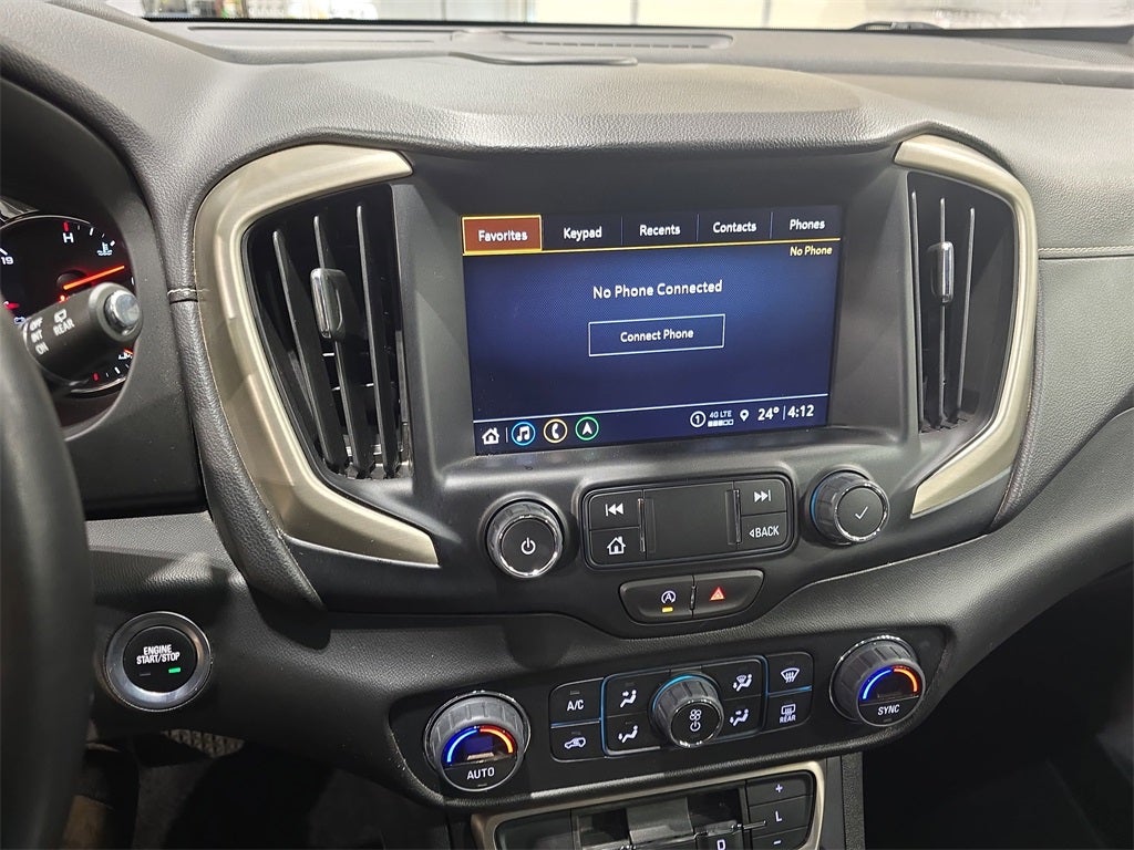 2024 GMC Terrain Denali