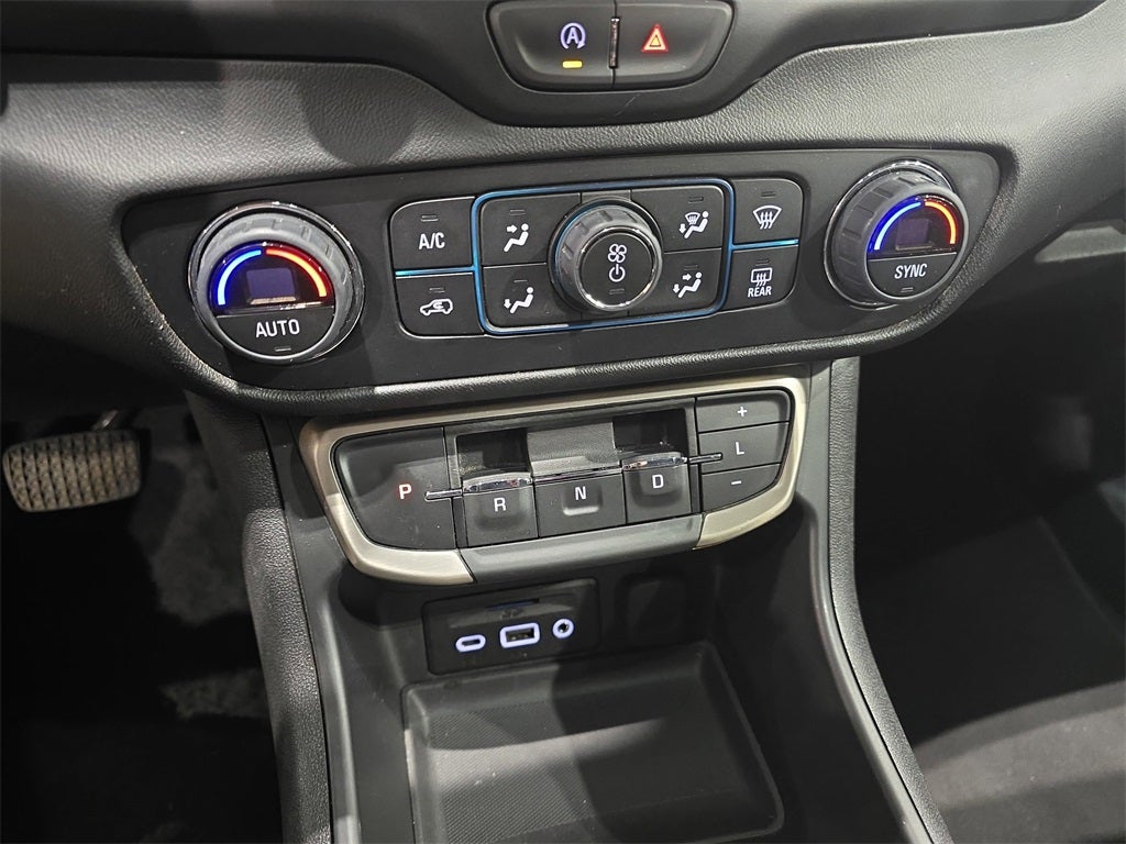 2024 GMC Terrain Denali