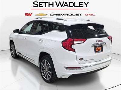 2024 GMC Terrain Denali