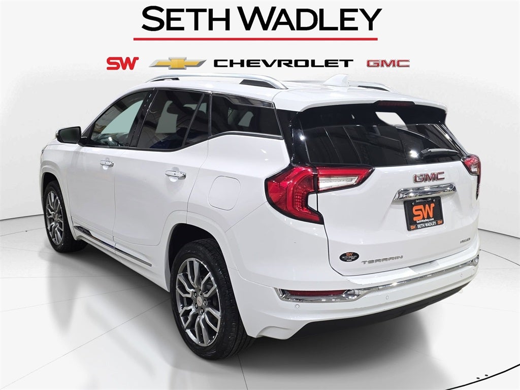 2024 GMC Terrain Denali