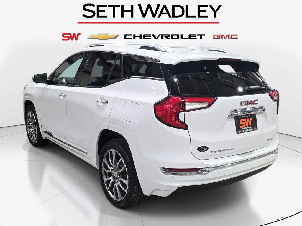 2024 GMC Terrain Denali