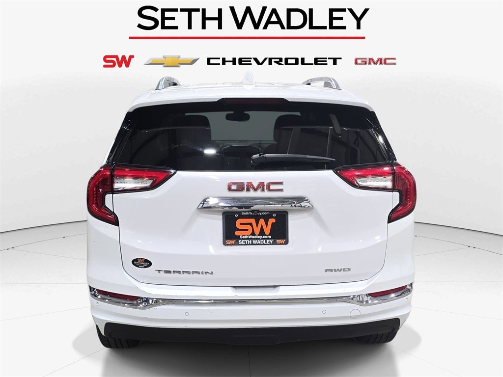 2024 GMC Terrain Denali