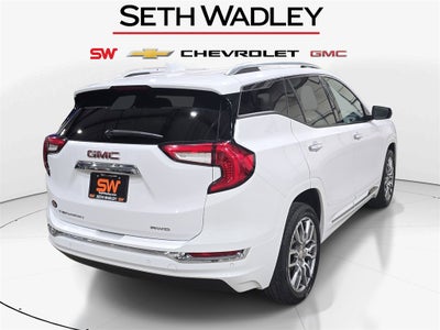 2024 GMC Terrain Denali