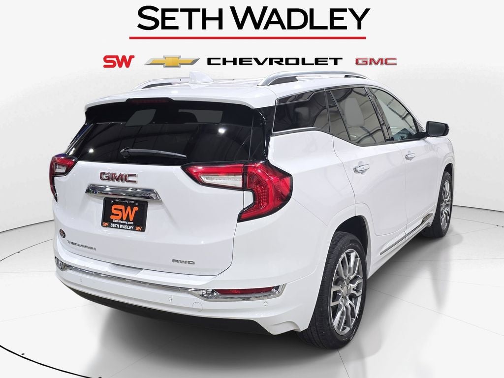 2024 GMC Terrain Denali