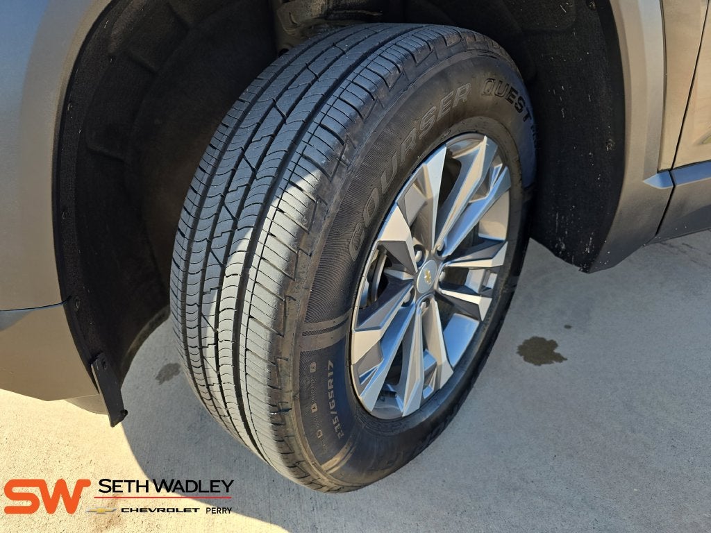 2025 Chevrolet Equinox LT