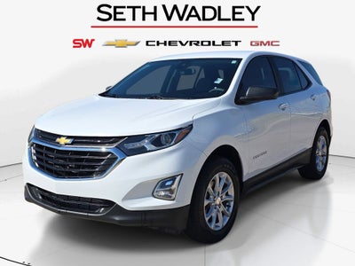 2020 Chevrolet Equinox LS