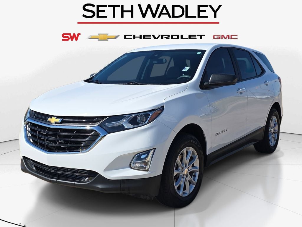 2020 Chevrolet Equinox LS