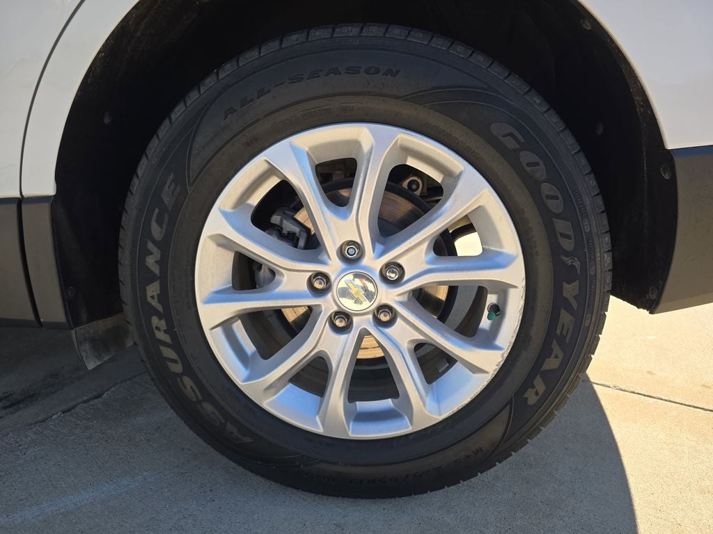 2020 Chevrolet Equinox LS