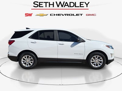 2020 Chevrolet Equinox LS