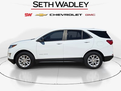 2020 Chevrolet Equinox LS
