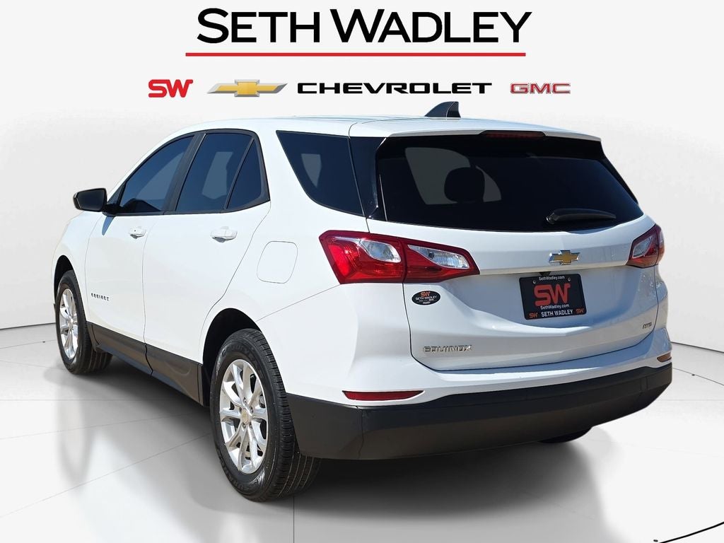 2020 Chevrolet Equinox LS