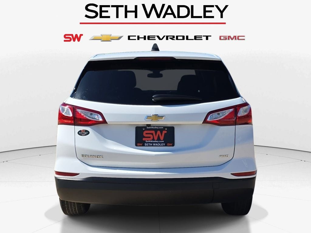 2020 Chevrolet Equinox LS