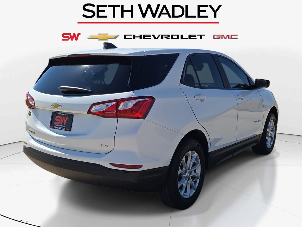 2020 Chevrolet Equinox LS