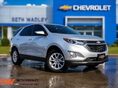 2021 Chevrolet Equinox LT