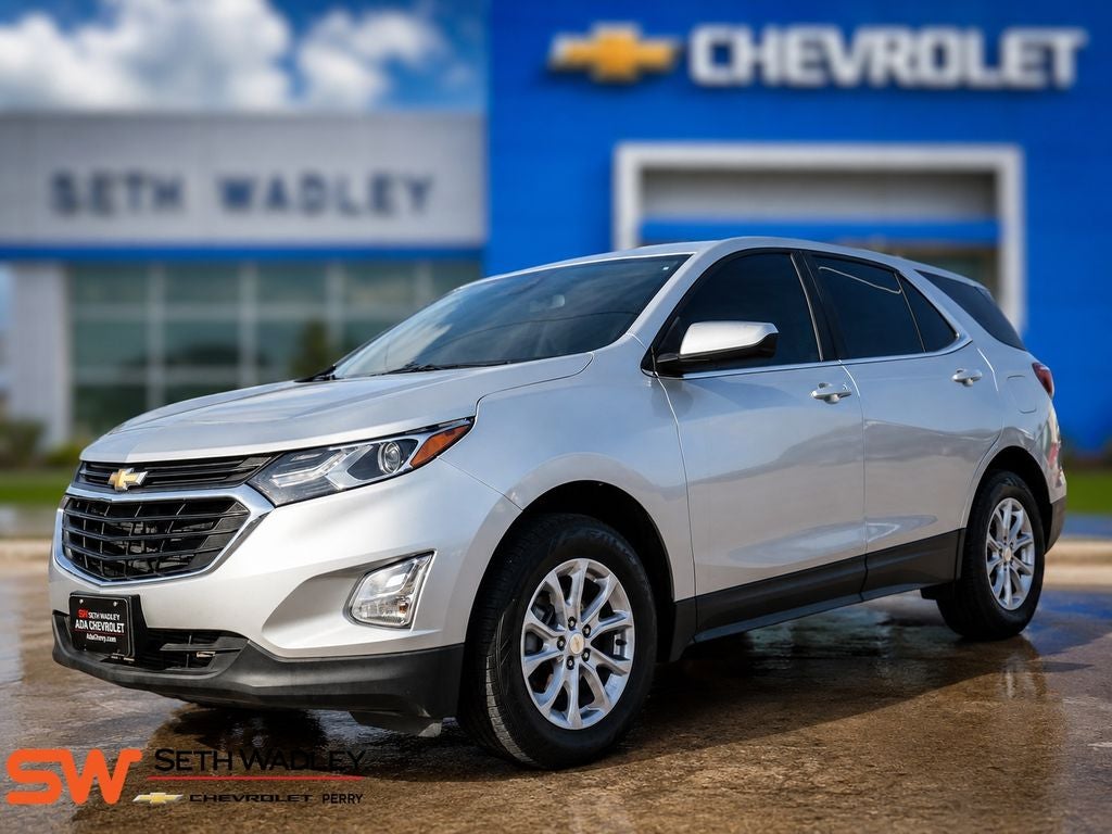 2021 Chevrolet Equinox LT