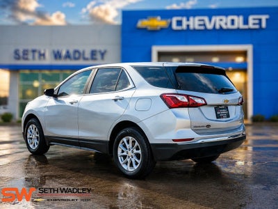 2021 Chevrolet Equinox LT
