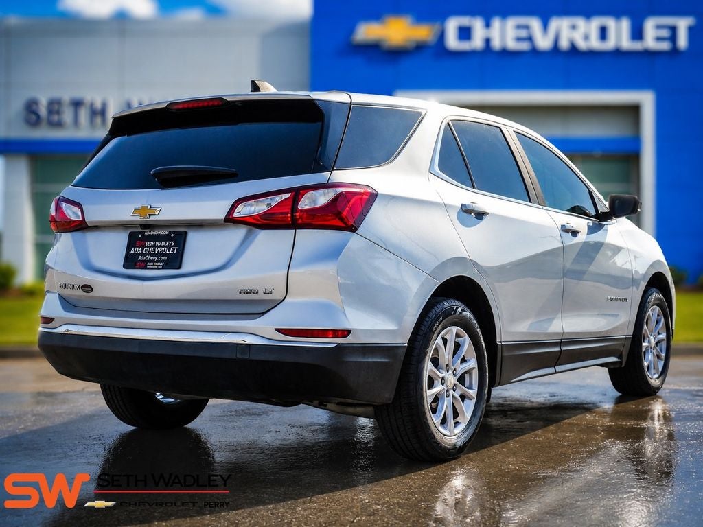 2021 Chevrolet Equinox LT