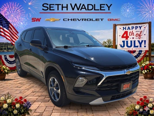 2026 Chevrolet Blazer LT