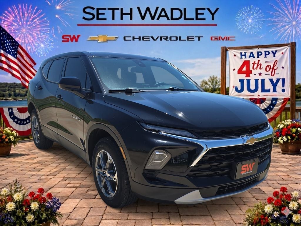 2026 Chevrolet Blazer LT